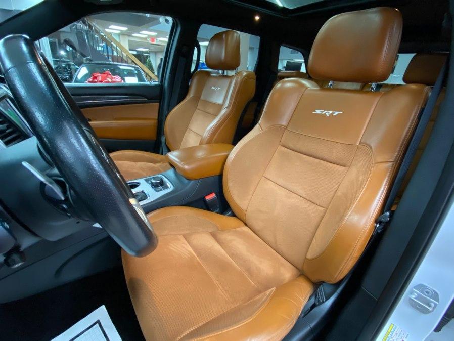 used 2018 Jeep Grand Cherokee car, priced at $38,900