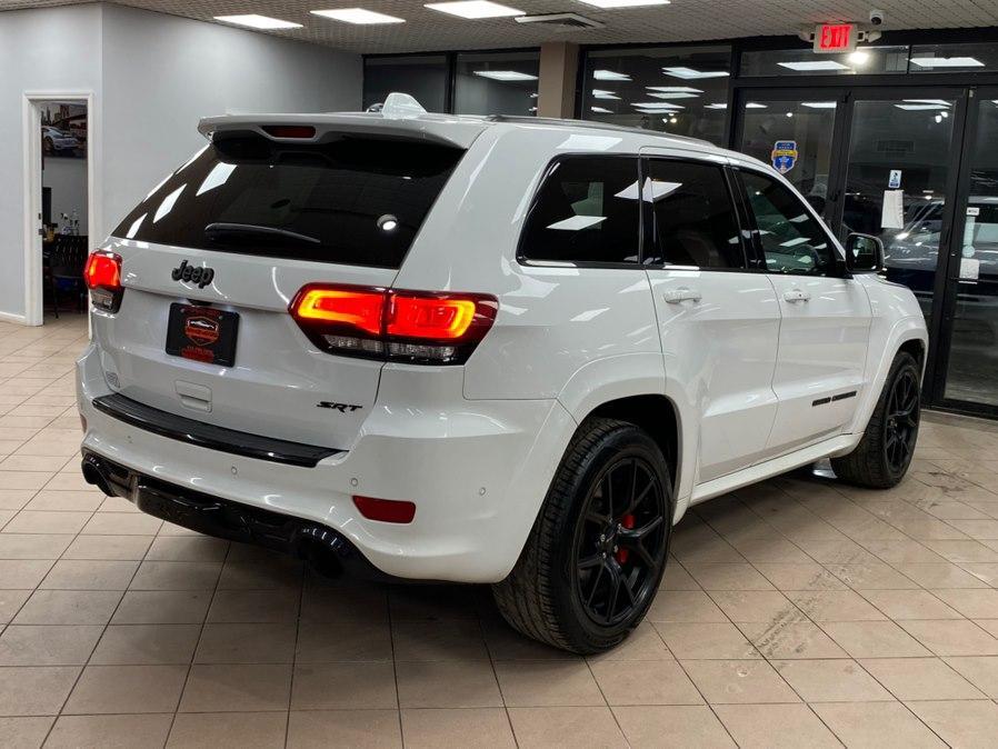 used 2018 Jeep Grand Cherokee car, priced at $38,900