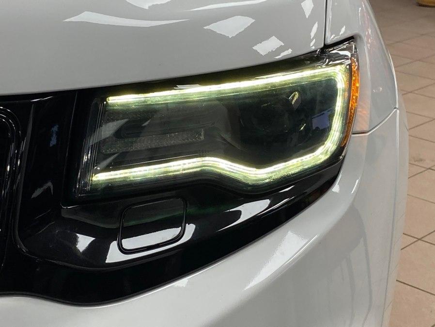 used 2018 Jeep Grand Cherokee car, priced at $38,900