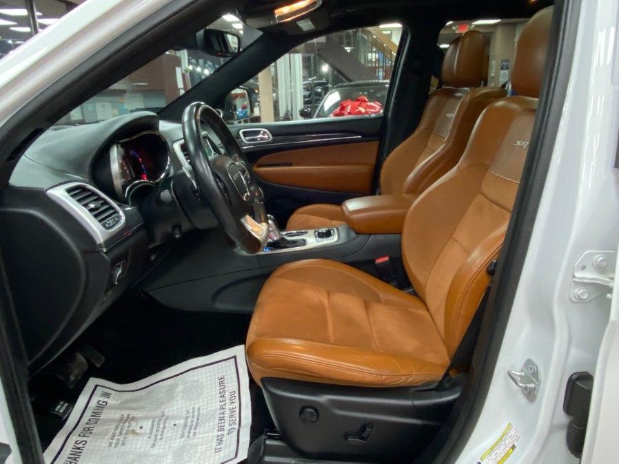 used 2018 Jeep Grand Cherokee car, priced at $38,900