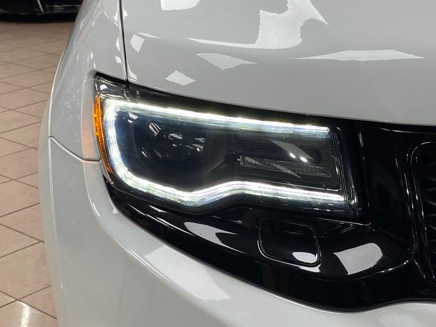 used 2018 Jeep Grand Cherokee car, priced at $38,900
