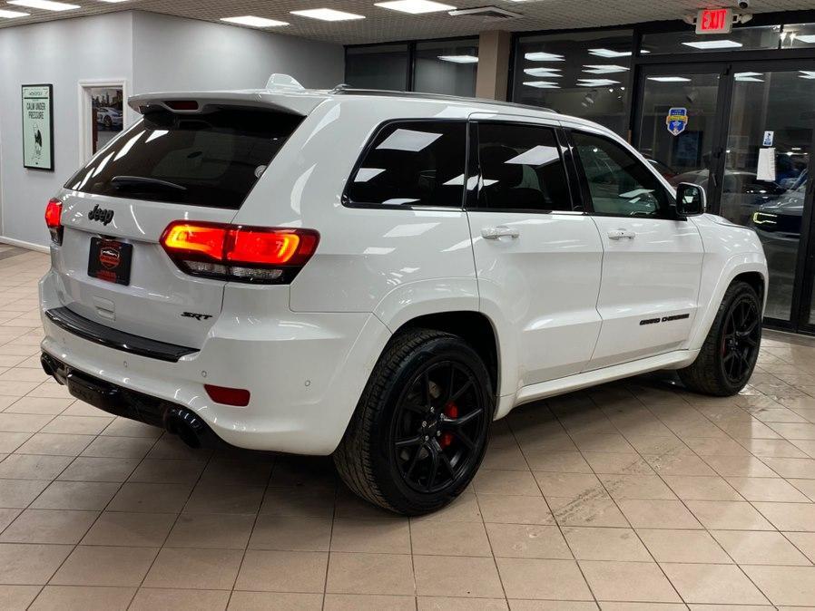 used 2018 Jeep Grand Cherokee car, priced at $38,900