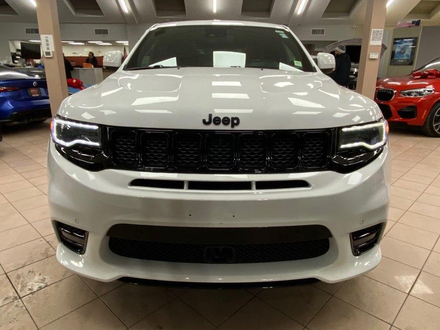 used 2018 Jeep Grand Cherokee car, priced at $38,900