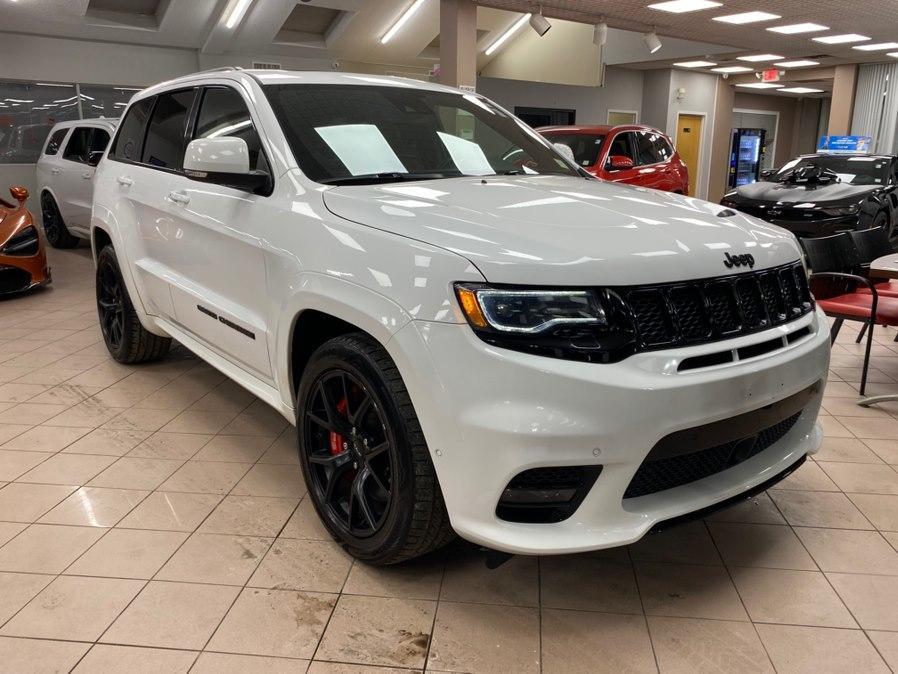 used 2018 Jeep Grand Cherokee car, priced at $38,900