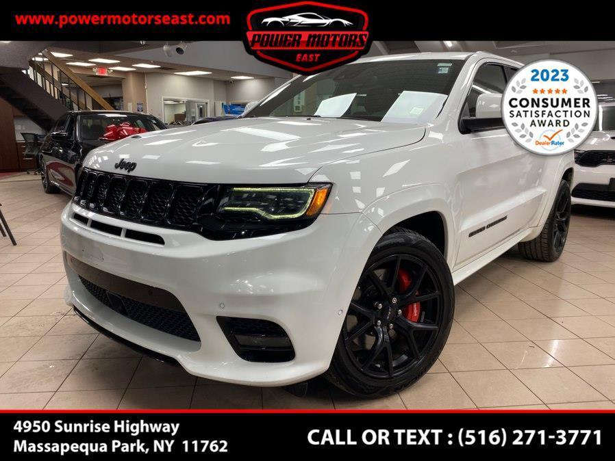 used 2018 Jeep Grand Cherokee car, priced at $38,900