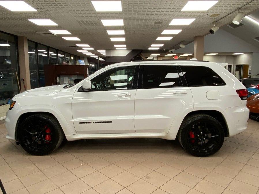 used 2018 Jeep Grand Cherokee car, priced at $38,900
