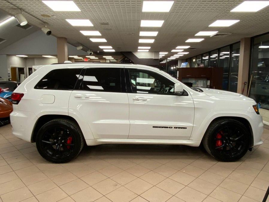 used 2018 Jeep Grand Cherokee car, priced at $38,900