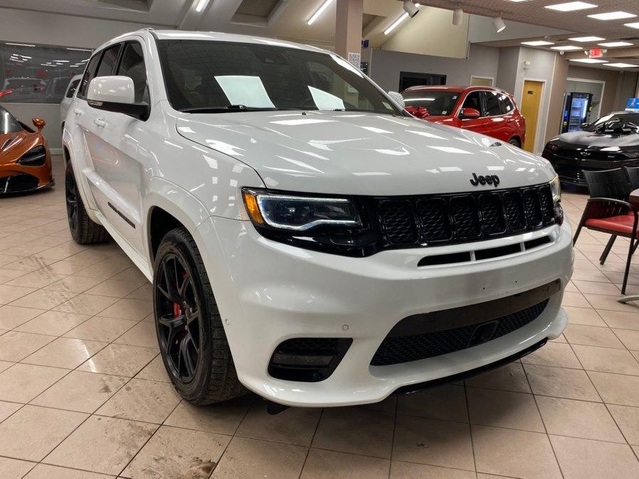 used 2018 Jeep Grand Cherokee car, priced at $38,900