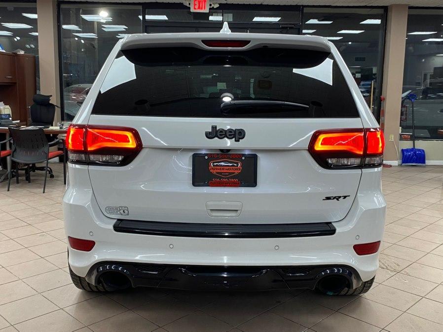used 2018 Jeep Grand Cherokee car, priced at $38,900