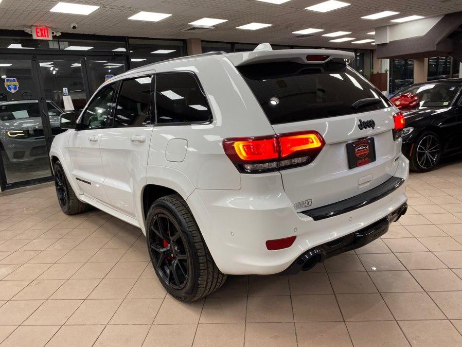 used 2018 Jeep Grand Cherokee car, priced at $38,900