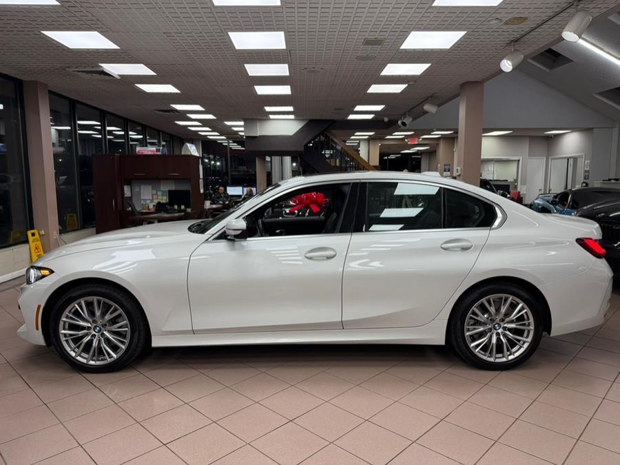 used 2024 BMW 330 car, priced at $25,200