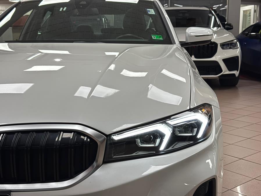 used 2024 BMW 330 car, priced at $25,200