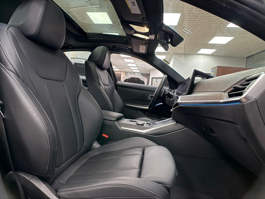 used 2024 BMW 330 car, priced at $25,200