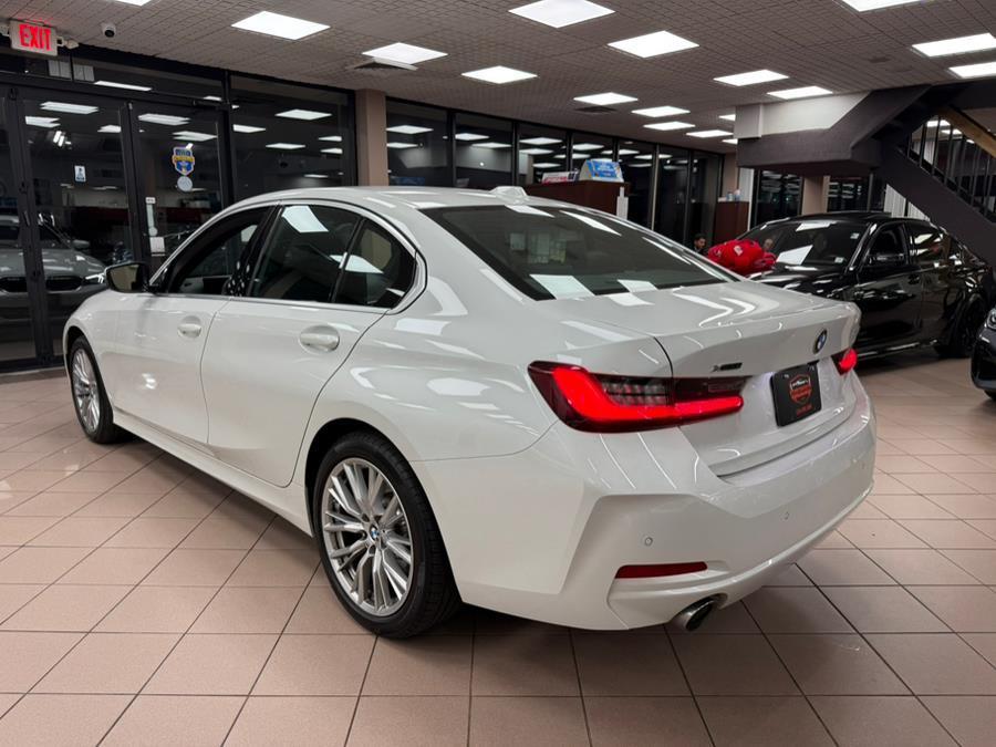 used 2024 BMW 330 car, priced at $25,200