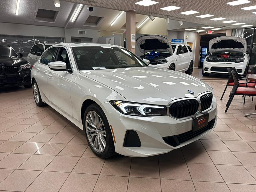 used 2024 BMW 330 car, priced at $25,200