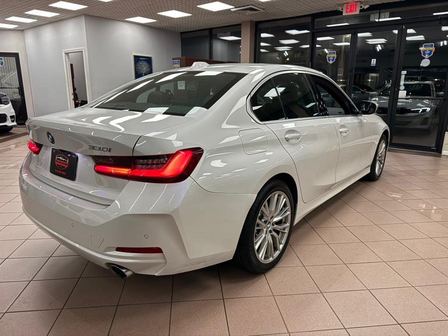 used 2024 BMW 330 car, priced at $25,200