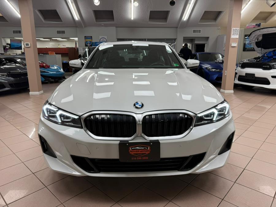used 2024 BMW 330 car, priced at $25,200
