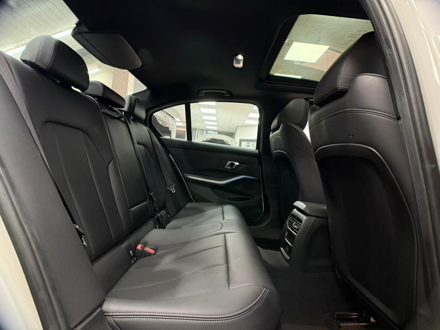 used 2024 BMW 330 car, priced at $25,200