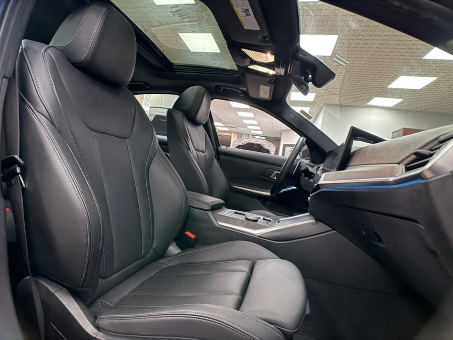 used 2024 BMW 330 car, priced at $25,200