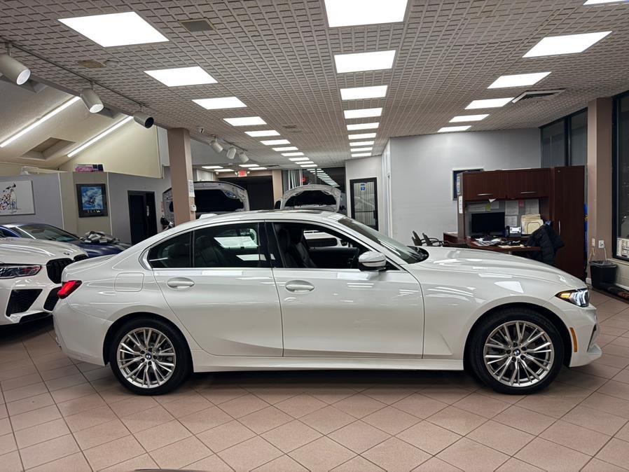 used 2024 BMW 330 car, priced at $25,200