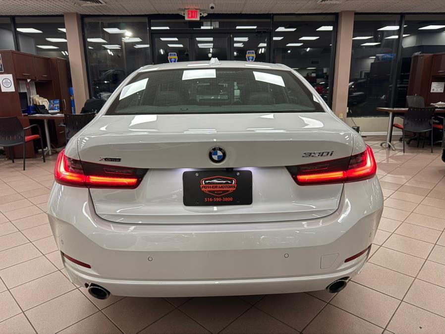 used 2024 BMW 330 car, priced at $25,200