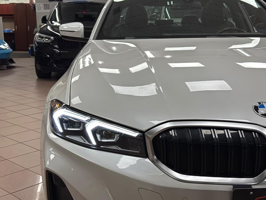 used 2024 BMW 330 car, priced at $25,200