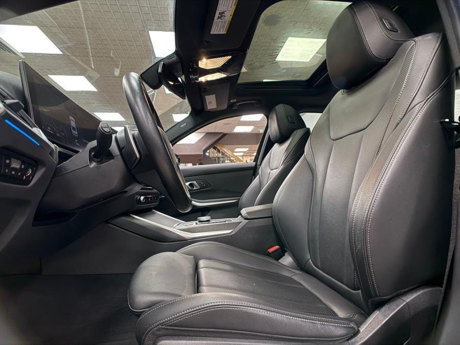 used 2024 BMW 330 car, priced at $25,200