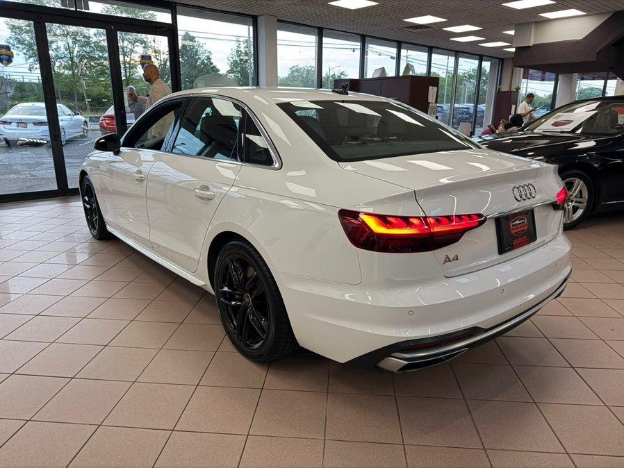 used 2024 Audi A4 car