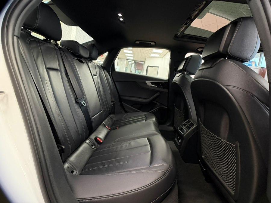 used 2024 Audi A4 car
