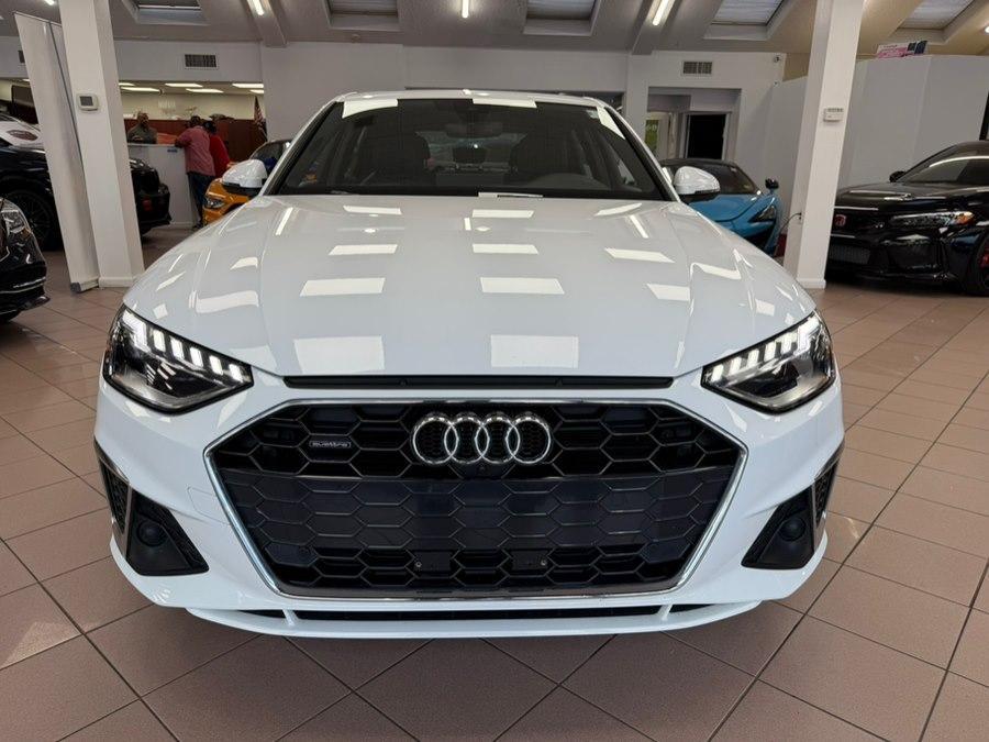 used 2024 Audi A4 car