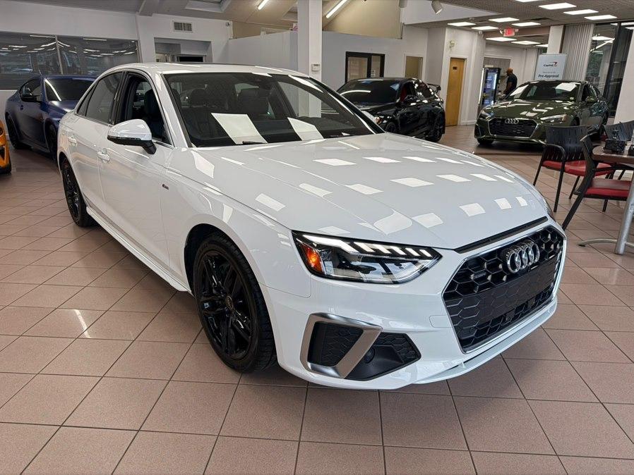 used 2024 Audi A4 car