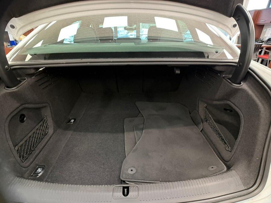 used 2024 Audi A4 car