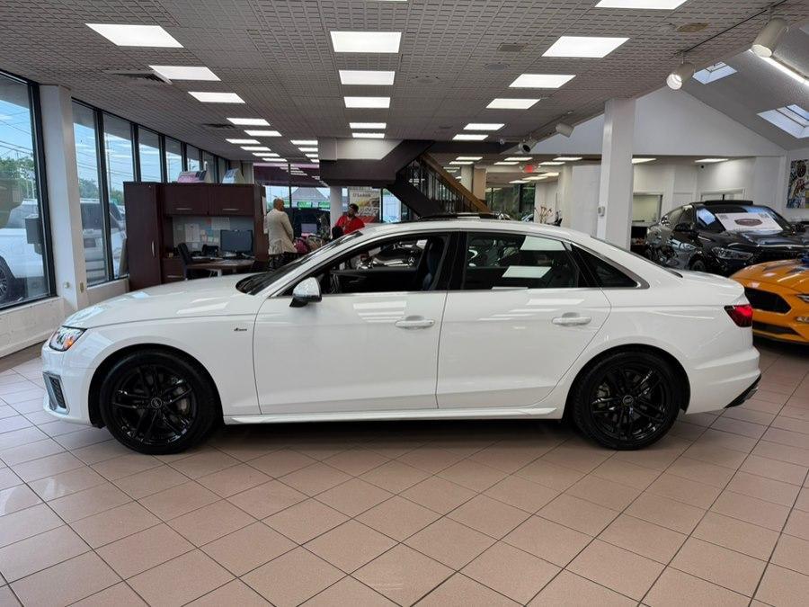 used 2024 Audi A4 car