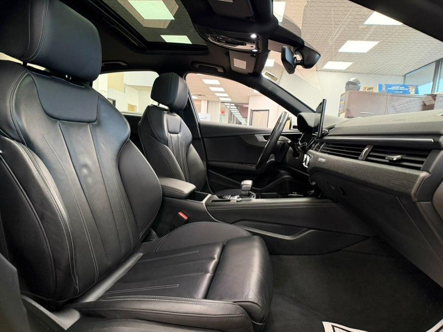 used 2024 Audi A4 car