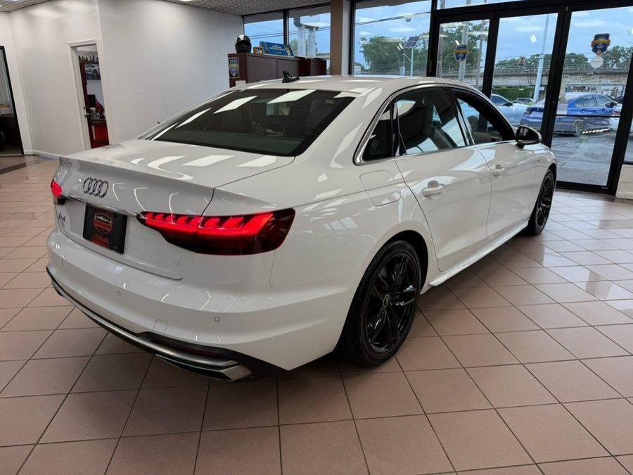 used 2024 Audi A4 car