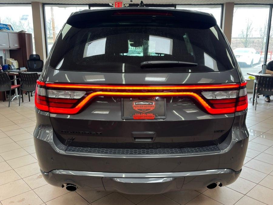 used 2023 Dodge Durango car, priced at $33,900