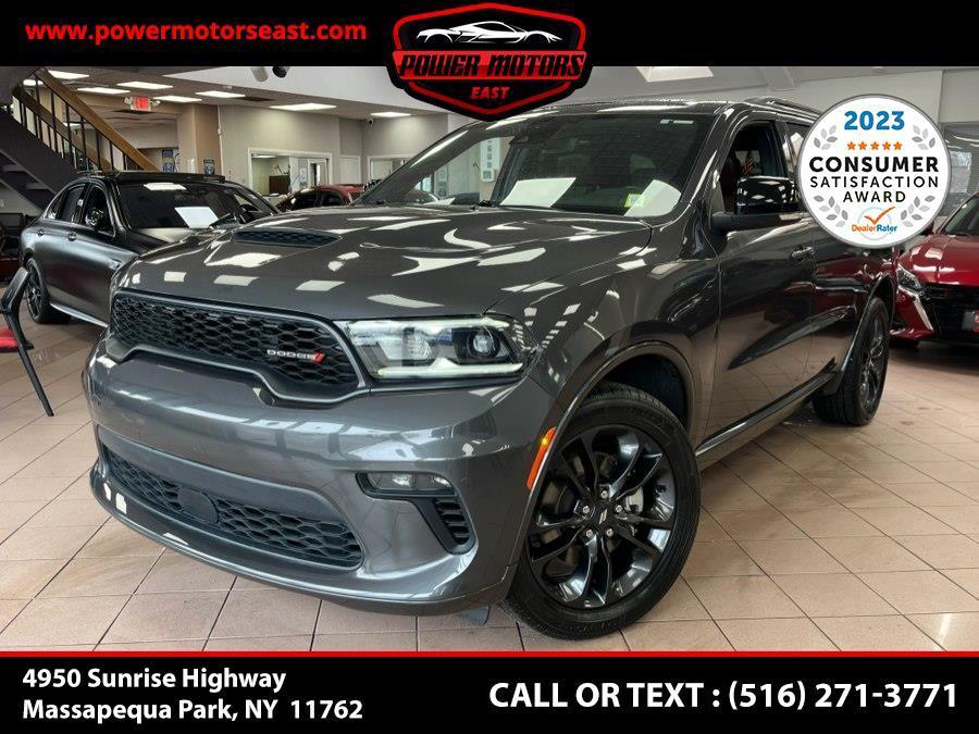 used 2023 Dodge Durango car, priced at $27,700