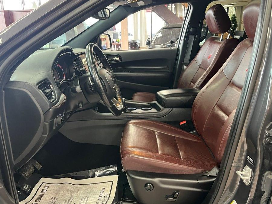 used 2023 Dodge Durango car, priced at $33,900