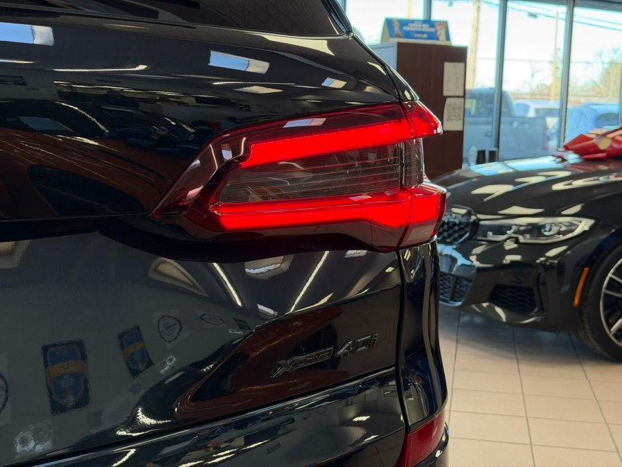 used 2023 BMW X5 car, priced at $40,400