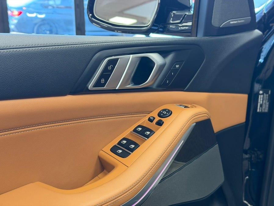 used 2023 BMW X5 car, priced at $40,400