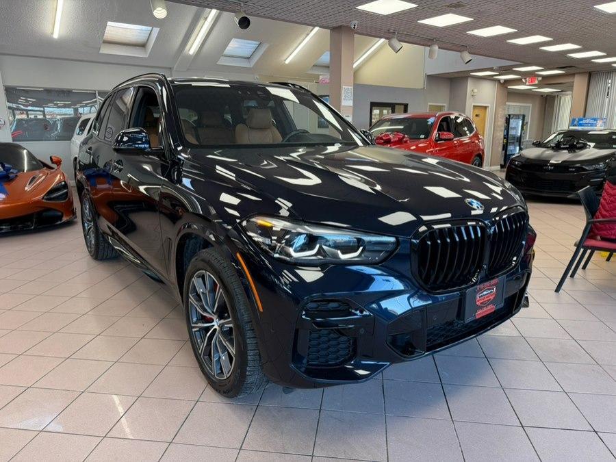 used 2023 BMW X5 car, priced at $40,400