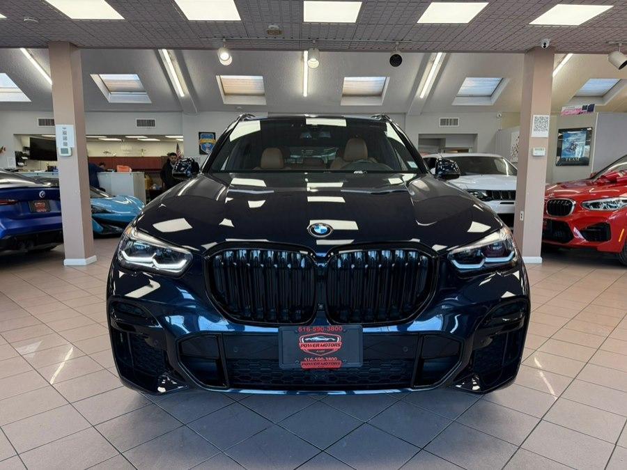used 2023 BMW X5 car, priced at $40,400