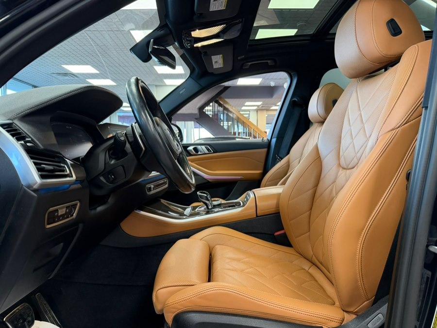 used 2023 BMW X5 car, priced at $40,400