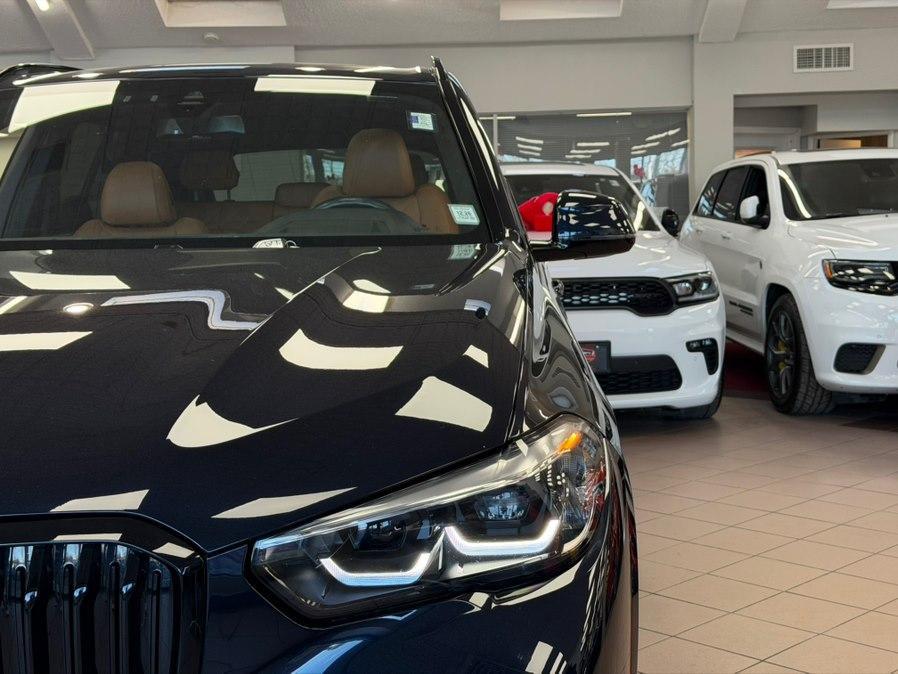 used 2023 BMW X5 car, priced at $40,400