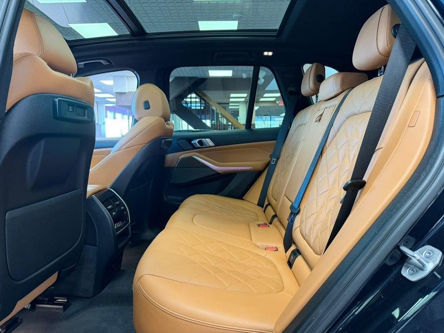 used 2023 BMW X5 car, priced at $40,400