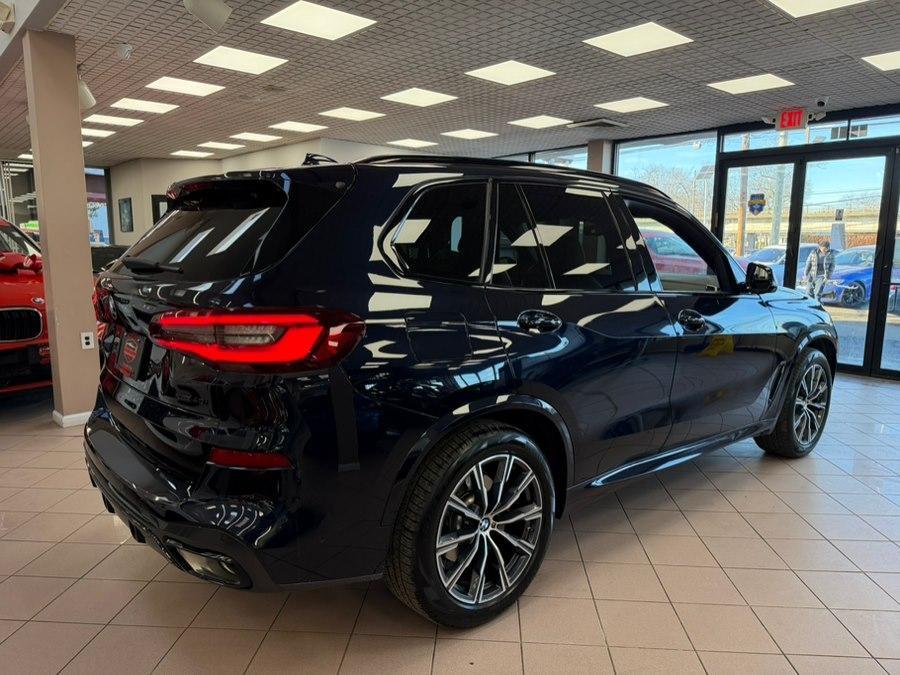 used 2023 BMW X5 car, priced at $40,400