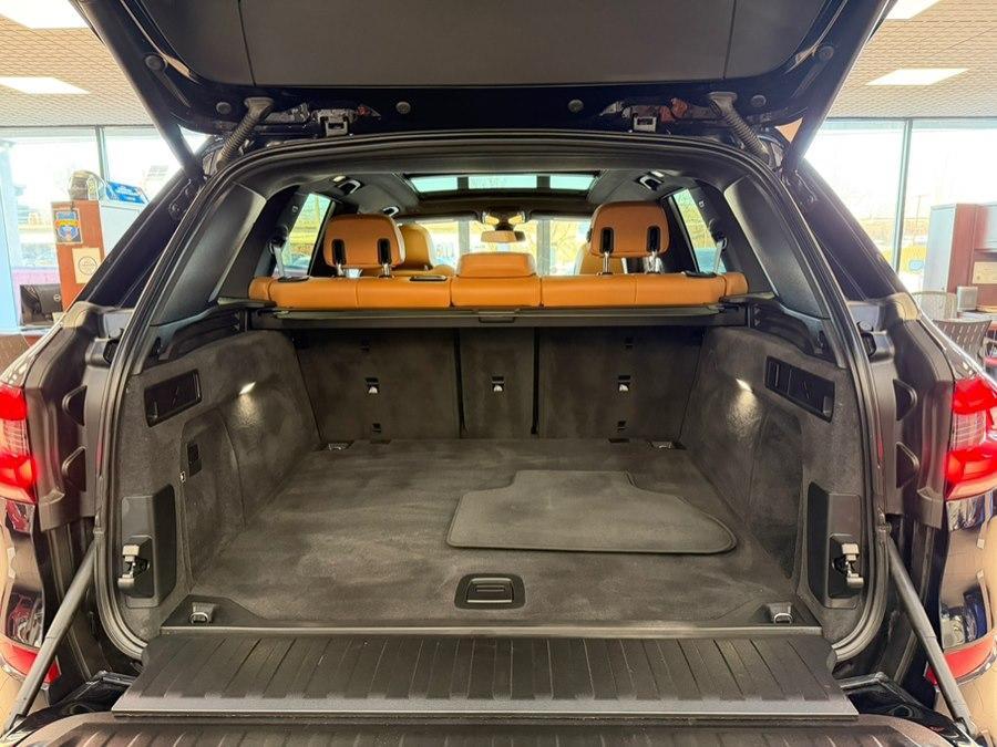 used 2023 BMW X5 car, priced at $40,400