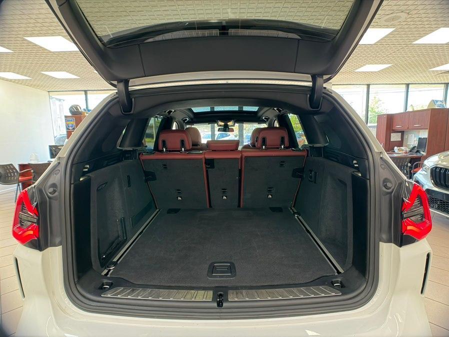 used 2022 BMW X3 car, priced at $43,250