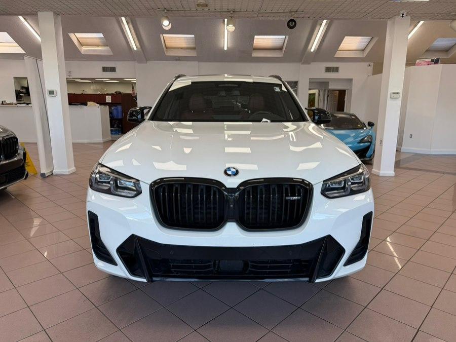 used 2022 BMW X3 car, priced at $43,250