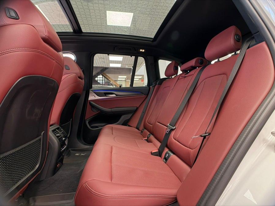 used 2022 BMW X3 car, priced at $43,250